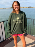 Sherman Sailing Club Crewneck