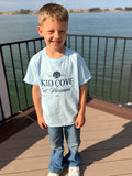 Lake Blue Kid Cove Tee