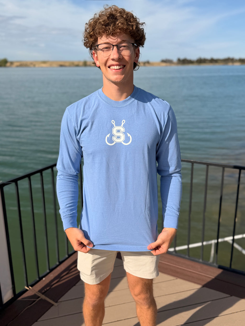 Blue Sherman Cast Club
