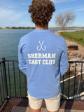 Blue Sherman Cast Club