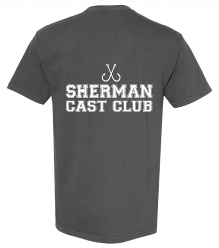 Grey Sherman Cast Club