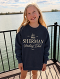 Youth Sherman Sailing Club Sweatshirt