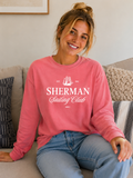 Sherman Sailing Club Watermelon Tee