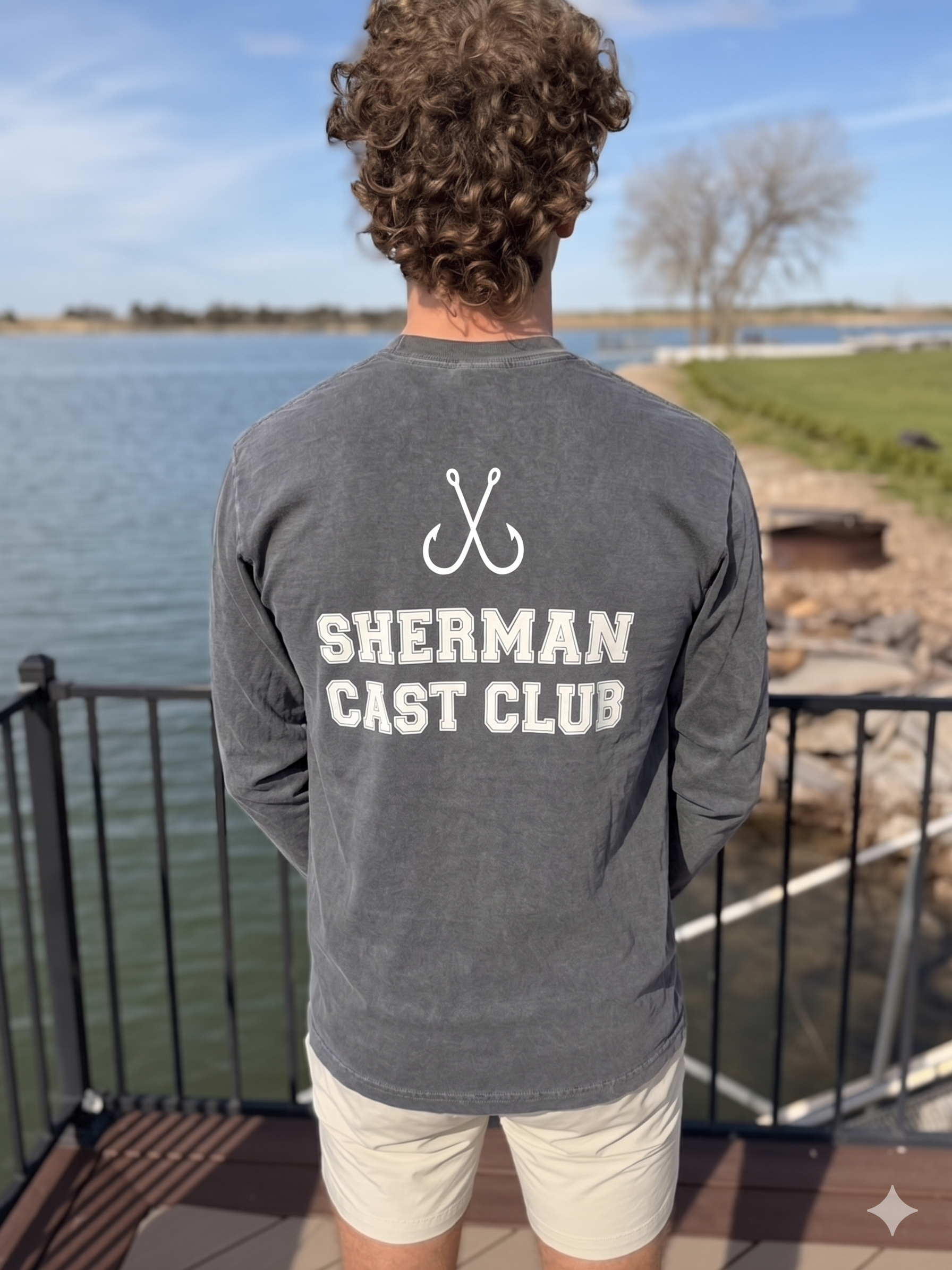 Grey Sherman Cast Club – Shirts at Sherman