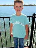 Sherman Youth Tee Island Reef