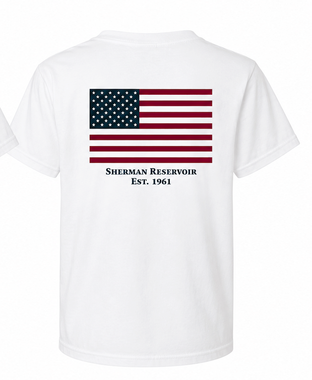 USA Sherman Youth Tee