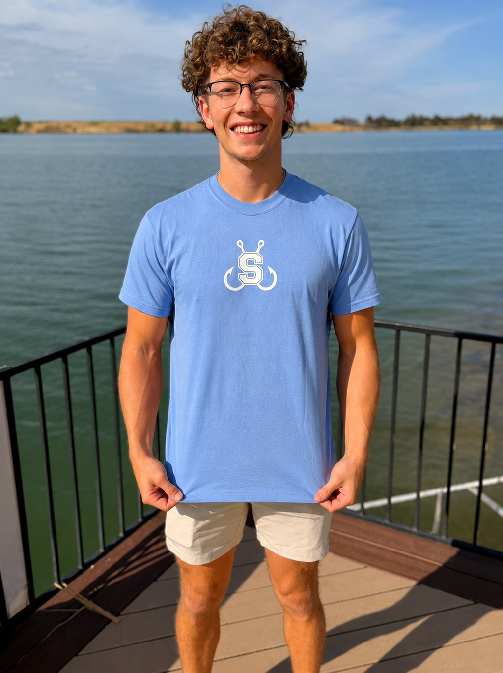 Blue Sherman Cast Club